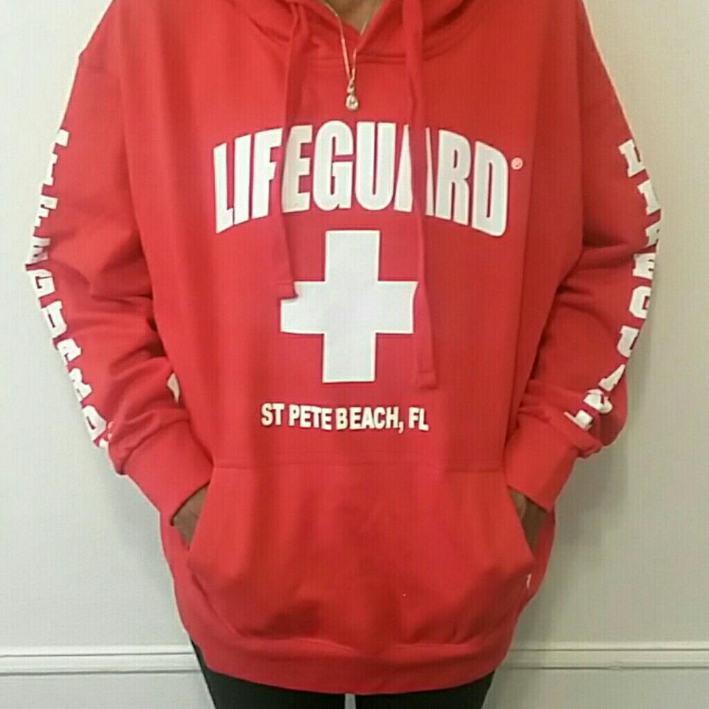 Lifeguard Women's Hoodie